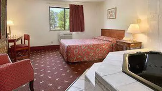 Super 8 Motel Waldorf | Maryland - Waldorf (ve civarı) - Waldorf