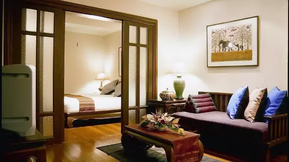 The Siam Heritage Boutique Suites | Bangkok - Bangkok Merkezi İş Bölgesi