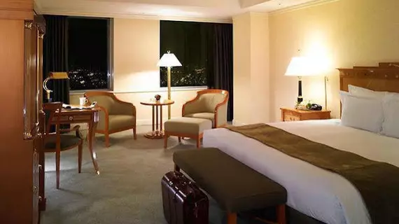 Nagoya Marriott Associa Hotel | Aichi (idari bölge) - Nagoya (ve civarı) - Nagoya - Nagoya Kent Merkezi