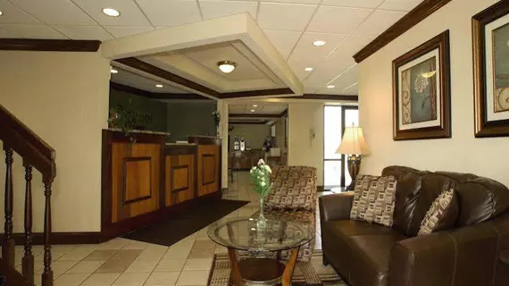 Quality Inn South | Indiana - Indianapolis (ve civarı) - Indianapolis