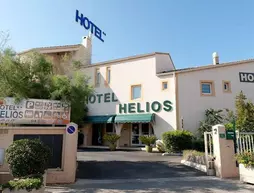 Hotel Helios | Occitanie - Herault (bölge) - Montpellier (ve civarı) - Mauguio - Carnon-Plage