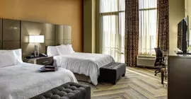 Hampton Inn and Suites Austin University Capitol | Teksas - Austin (ve civarı) - Austin - Downtown Austin