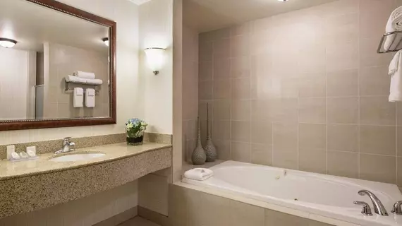 Hilton Garden Inn West Edmonton | Alberta - Edmonton (ve civarı) - Edmonton - West Edmonton