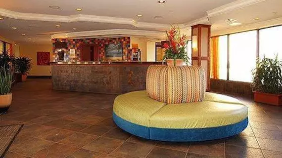 Quality Inn and Suites Oceanfront | Virginia - Norfolk - Virginia Beach (ve civarı) - Virginia Beach