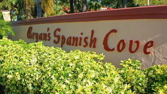 Bryan's Spanish Cove | Florida - Orlando (ve civarı) - International Drive South Turizm Bölgesi