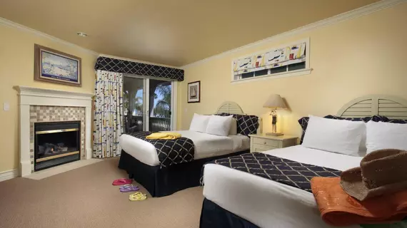 Avila Lighthouse Suites | Kaliforniya - San Luis Obispo (ve civarı) - Avila Beach