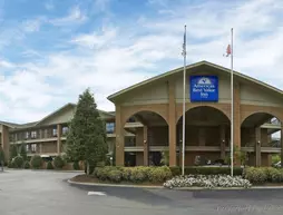 Days Inn - Lebanon | Tennessee - Nashville-Davidson - Nashville (ve civarı) - Lebanon