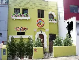 House Inn Backpacker | Lima (bölge) - Lima Province - Lima (ve civarı) - Lima - Miraflores