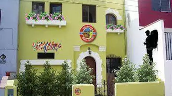 House Inn Backpacker | Lima (bölge) - Lima Province - Lima (ve civarı) - Lima - Miraflores