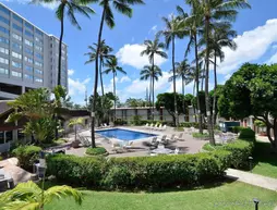 Best Western The Plaza Airport Hotel | Hawaii - Honolulu - Batı Honolulu