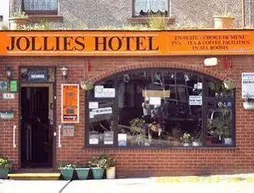 Jollies Hotel | Lancashire (kontluk) - Blackpool - Blackpool Şehir Merkezi