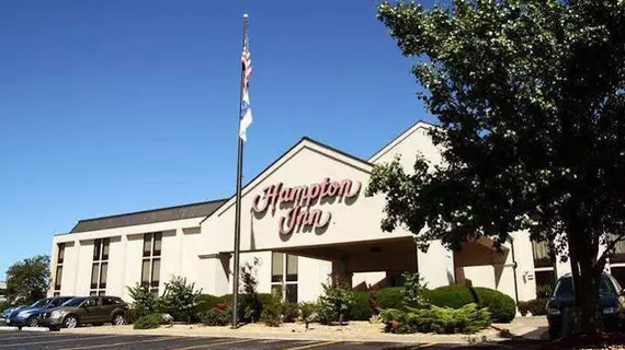 Hampton Inn Springfield-South | Missouri - Springfield (ve civarı) - Springfield