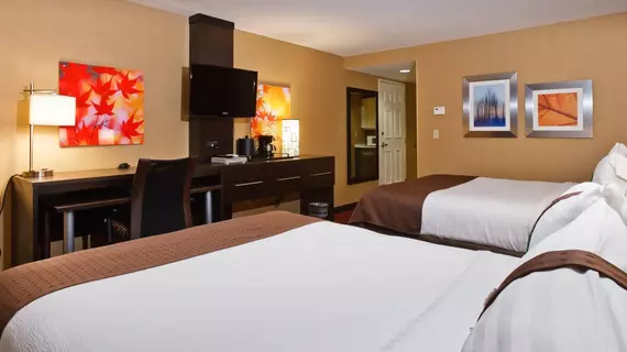 Holiday Inn Colorado Springs - Airport | Kolorado - Colorado Springs (ve civarı) - Colorado Springs