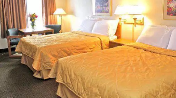 Econo Lodge Billings | Montana - Billings (ve civarı) - Billings