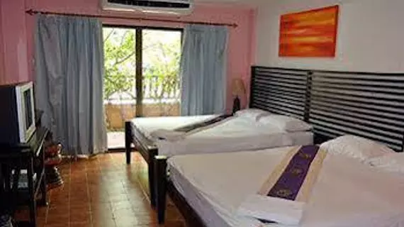 Baan Sang Chan Hotel | Prachuap Khiri Khan (ili) - Hua Hin (ve civarı) - Cha-am