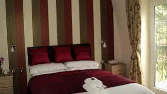 The White Lodge | Norfolk (kontluk) - Norwich - The Broads Ulusal Parkı