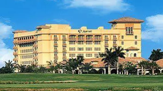 Ft Lauderdale Marriott Coral Springs Hotel Golf Club & CC | Florida - Fort Lauderdale (ve civarı) - Coral Springs