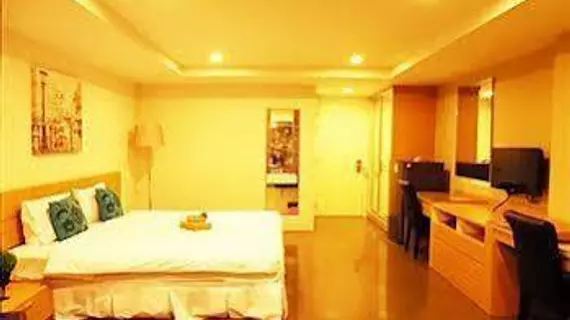 Marigold Ramkhamhaeng Boutique Apartment | Bangkok - Bang Kapi - Ramkhamhaeng