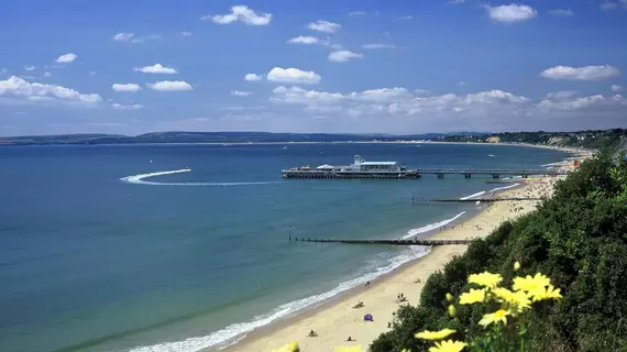 Chine Hotel | Dorset (kontluk) - Bournemouth - Boscombe