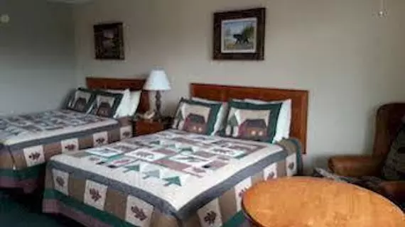 Mountain Breeze Motel | Tennessee - Gatlinburg - Pigeon Forge (ve civarı) - Pigeon Forge