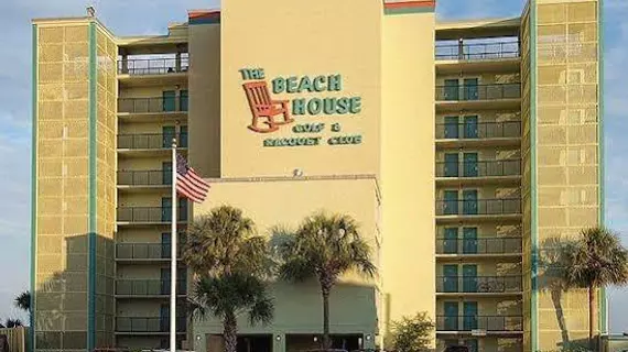 Beach House Golf and Racquet Club | Güney Karolayna - Myrtle Plajı (ve civarı) - Myrtle Beach