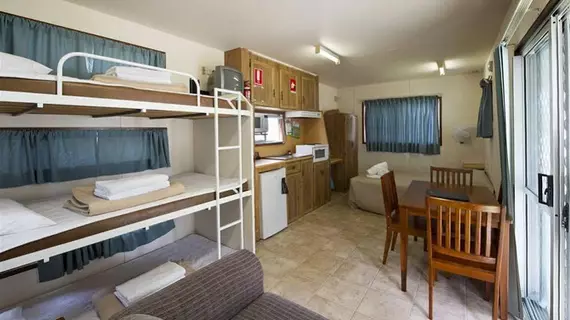 North Coast Holiday Parks Hawks Nest | New South Wales - Port Stephens (ve civarı) - Hawks Nest