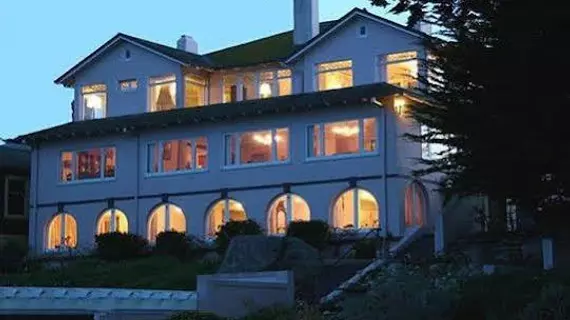 Martine Inn | Kaliforniya - Monterey (ve civarı) - Pacific Grove