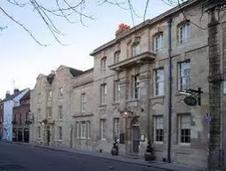 Vanbrugh House Hotel | Oxfordshire (kontluk) - Oxford - Oxford Şehir Merkezi