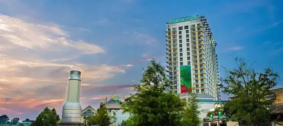 Margaritaville Resort Casino | Louisiana - Bossier Parish - Shreveport (ve civarı) - Bossier City