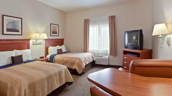 Candlewood Suites Medford | Oregon - Medford (ve civarı) - Medford