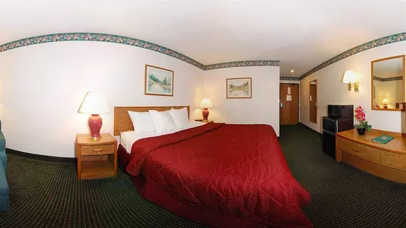 Comfort Inn Ozark | Missouri - Springfield (ve civarı) - Ozark