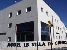 Hotel LB Villa De Cuenca | Castilla - La Mancha - Cuenca (vilayet) - Cuenca