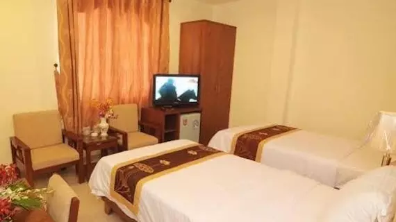 Ruby Star 2 Hotel | Binh Duong (vilayet) - Ho Şi Min Şehri (ve civarı) - Ho Chi Minh City