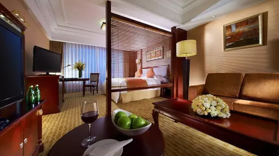 Crowne Plaza City Center Ningbo | Zhejiang - Ningbo - Malangqiao - Haishu