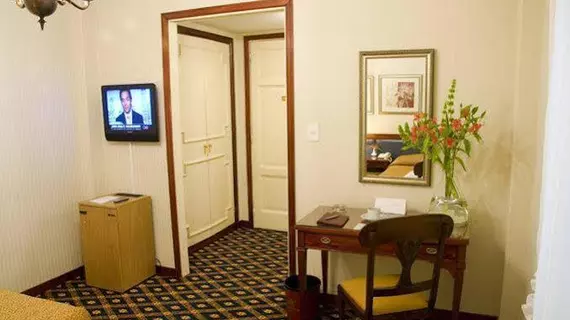 Carsson Hotel Buenos Aires | Buenos Aires (ili) - Buenos Aires (ve civarı) - Buenos Aires - Capital Federal District