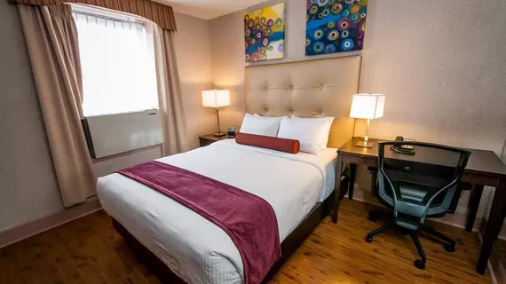 Best Western Plus Montreal Downtown- Hotel Europa | Quebec - Montreal (ve civarı) - Montreal - Golden Square Mile