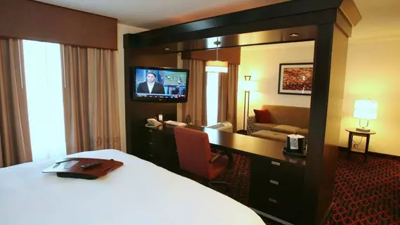 Hampton Inn by Hilton Fort Saskatchewan | Alberta - Edmonton (ve civarı) - Fort Saskatchewan