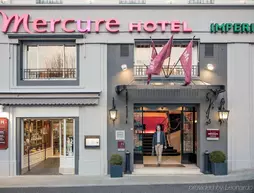 Mercure Lourdes Impérial | Occitanie - Hautes-Pyrenees - Lourdes - Tarbes (ve civarı) - Lourdes