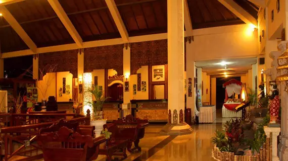 Jayakarta Hotel Lombok | Batı Nusa Tenggara - Lombok - Senggigi