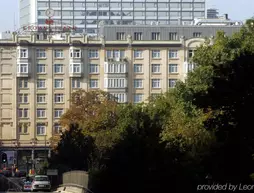 Hotel Crowne Plaza Brussels - Le Palace | Brüksel (ve civarı) - Saint-Josse-ten-Noode