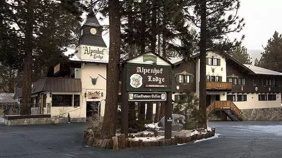 Alpenhof Lodge | Kaliforniya - Mammoth Lakes