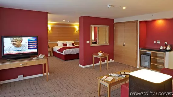 DoubleTree By Hilton Milton Keynes | Buckinghamshire (kontluk) - Milton Keynes