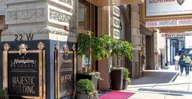 Hampton Inn Majestic Chicago Theatre District | İllinois - Chicago (ve civarı) - Chicago - The Loop