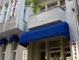 Arta Lenz Hotel | Berlin (ve civarı) - Charlottenburg-Wilmersdorf - Wilmersdorf