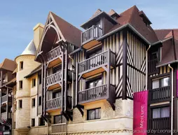 Mercure Deauville Centre | Normandiya - Calvados (bölge) - Deauville - Deauville Kent Merkezi