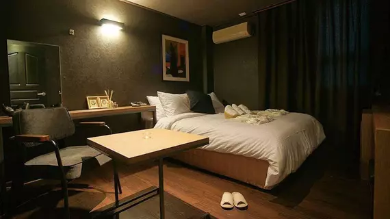 Hotel Haru | Jeju Adası - Jeju - Yeon-dong