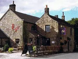 The Queen Anne | Derbyshire (kontluk) - Derbyshire Dales District - Buxton - Great Hucklow