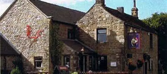 The Queen Anne | Derbyshire (kontluk) - Derbyshire Dales District - Buxton - Great Hucklow