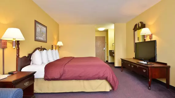 Best Western Clearlake Plaza | İllinois - Springfield (ve civarı) - Springfield