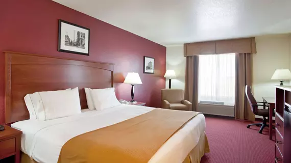 Best Western Watertown | Wisconsin - Fort Atkinson (ve civarı) - Watertown